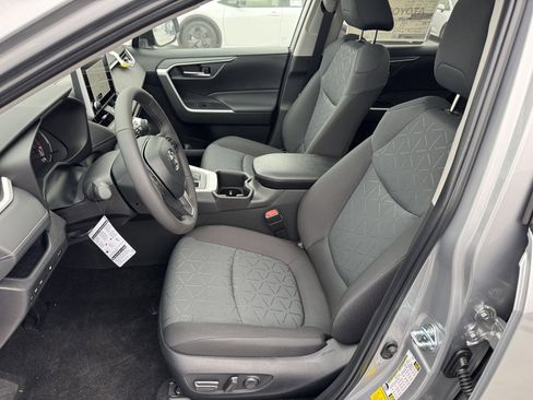 New 2025 Toyota RAV4 XLE image 2