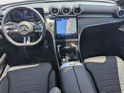 New 2025 Mercedes-Benz C 300 Sedan image 14