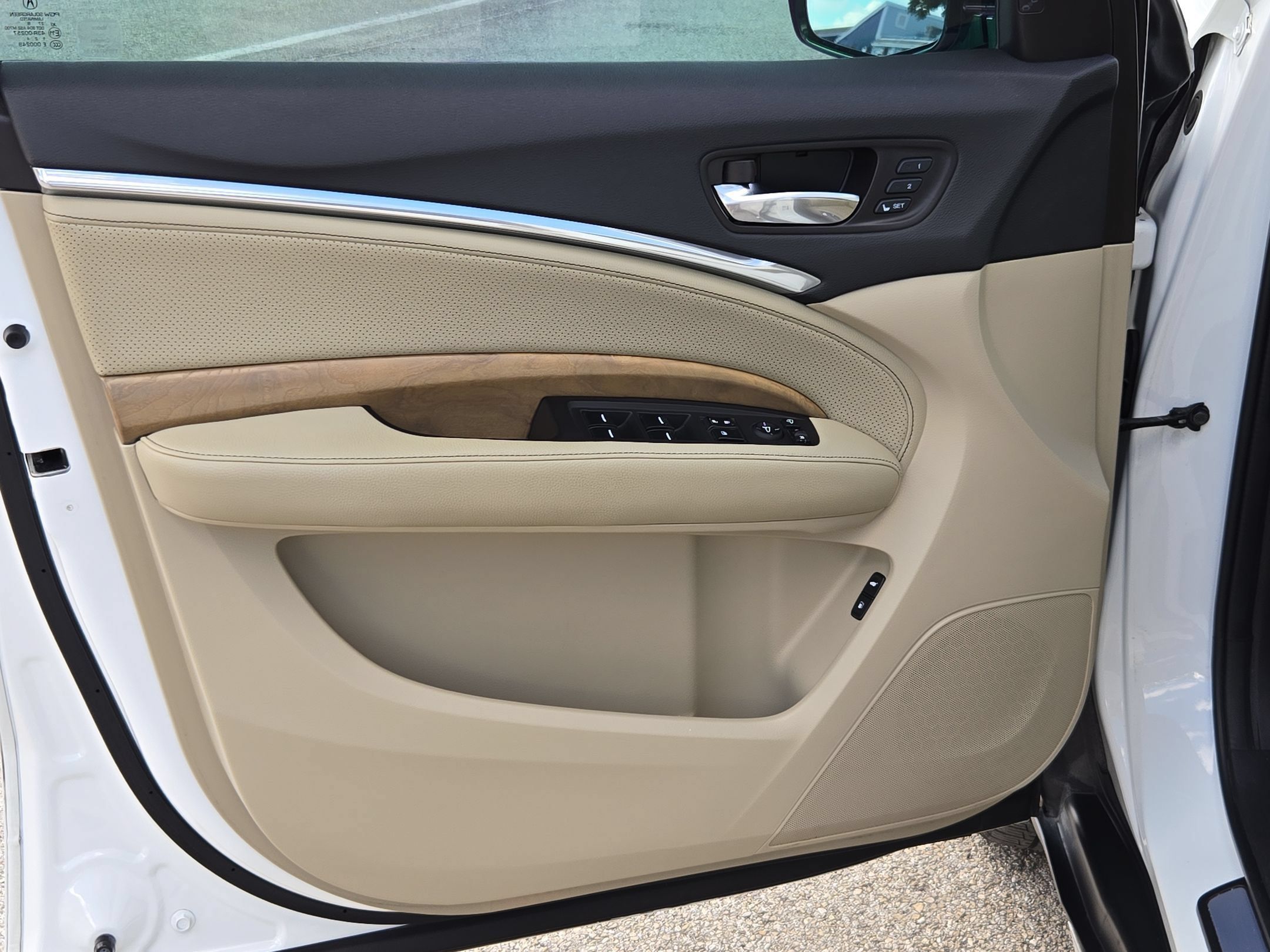 Used 2019 Acura MDX w/ Technology Package FWD image 10