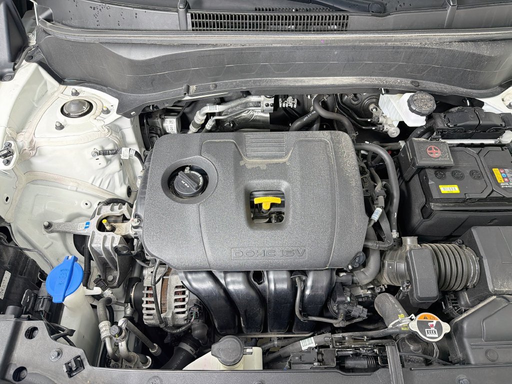 Certified 2024 Kia Seltos EX AWD/4WD image 31