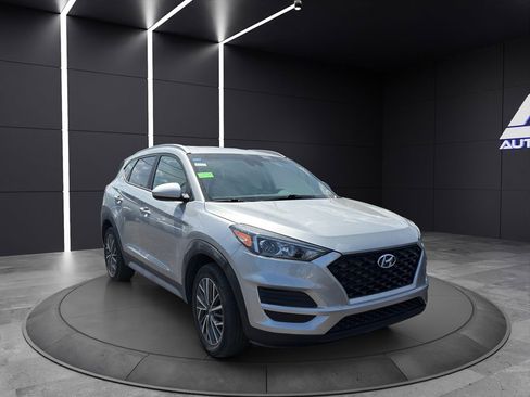 Used 2020 Hyundai Tucson SEL image 1