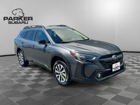 Certified 2024 Subaru Outback Premium AWD/4WD image 7