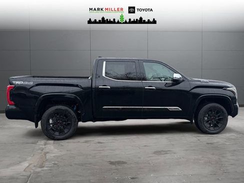 New 2026 Toyota Tundra 1794 Edition w/ TRD Off-Road Package AWD/4WD image 6