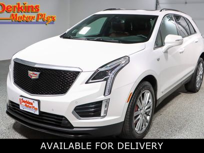 Used 2023 Cadillac XT5 Sportv
