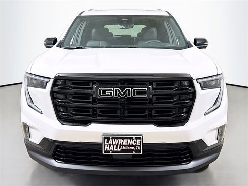 New 2026 GMC Acadia Elevation w/ Black Edition image 2