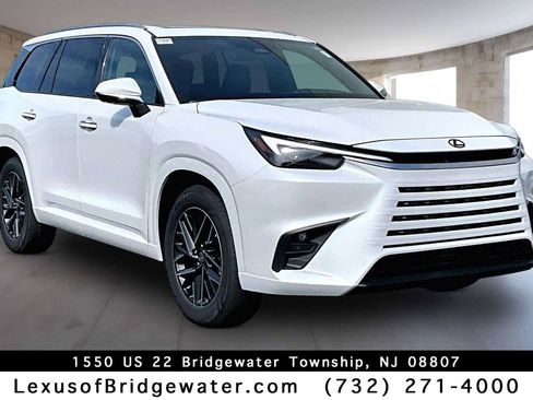 New 2026 Lexus TX 350 AWD image 1