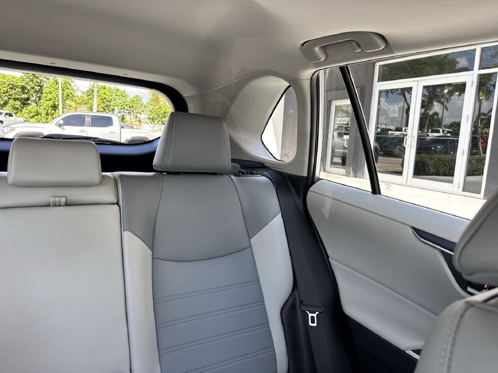 Used 2024 Toyota RAV4 XLE Premium FWD image 19