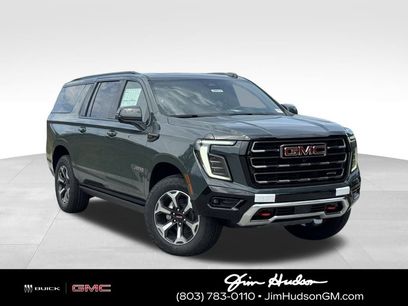 New 2025 GMC Yukon XL AT4 Ultimate w/ LPO, Illumination Package