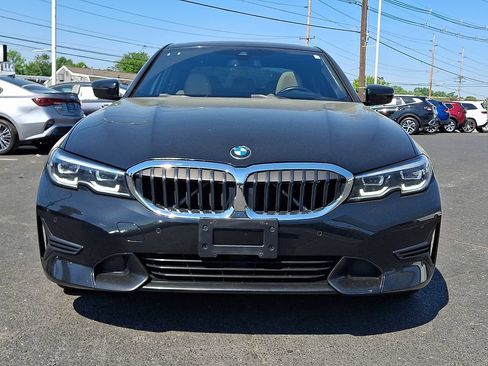 Used 2021 BMW 330i xDrive Sedan w/ Convenience Package AWD/4WD image 5