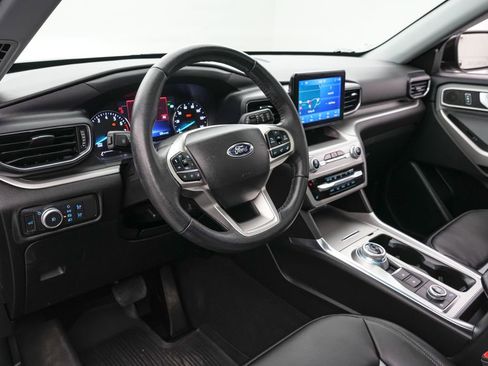 Certified 2022 Ford Explorer XLT w/ Equipment Group 202A AWD/4WD image 13