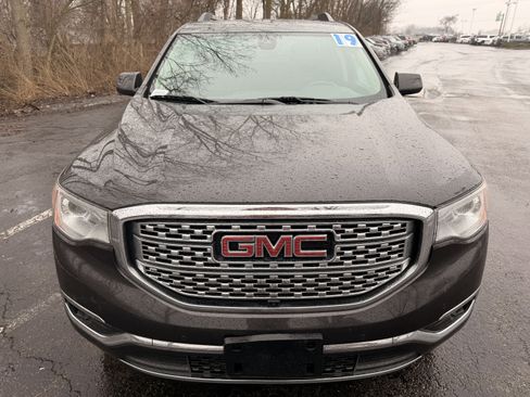 Used 2019 GMC Acadia Denali w/ Technology Package image 8