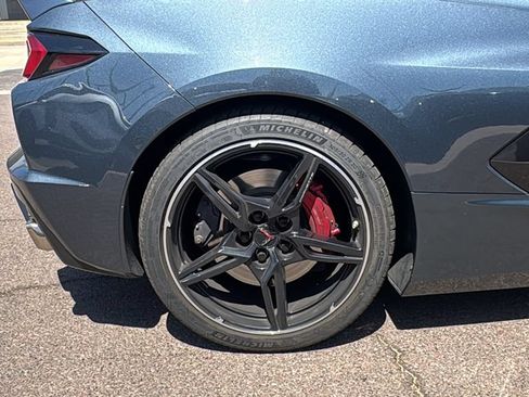Used 2020 Chevrolet Corvette Stingray Premium Cpe w/ 3LT Preferred Equipment Group RWD image 21
