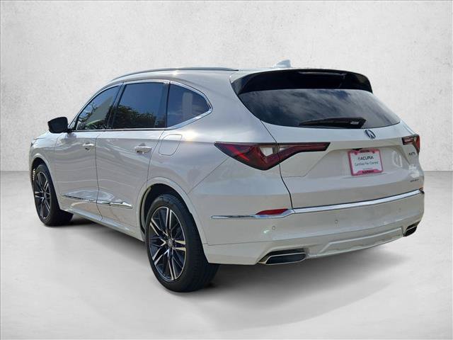 Certified 2026 Acura MDX w/ Advance Package AWD/4WD image 8
