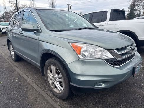 Used 2010 Honda CR-V EX-L image 6