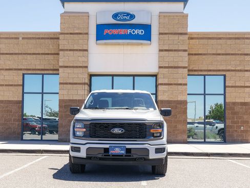 New 2026 Ford F150 STX AWD/4WD image 3