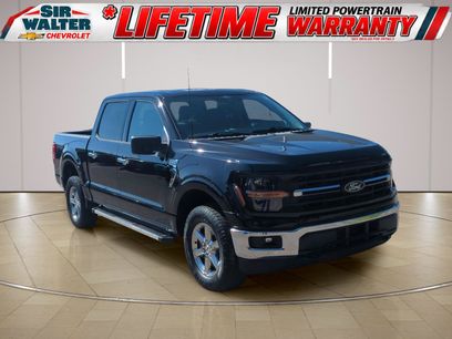 Used 2025 Ford F150 XLT w/ Equipment Group 301A Standard