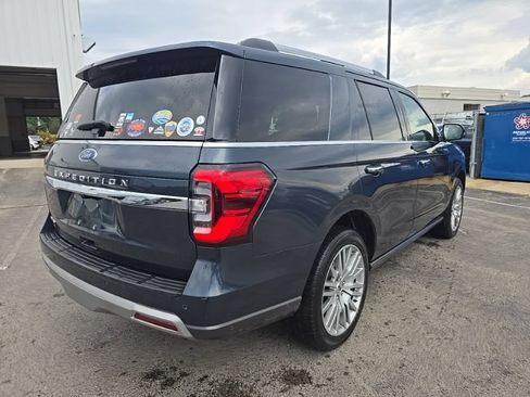 Used 2022 Ford Expedition Limited AWD/4WD image 8