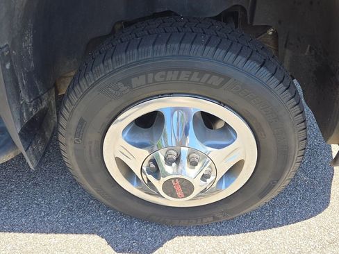 Used 2008 GMC Sierra 3500 SLT w/ Convenience Package RWD image 16