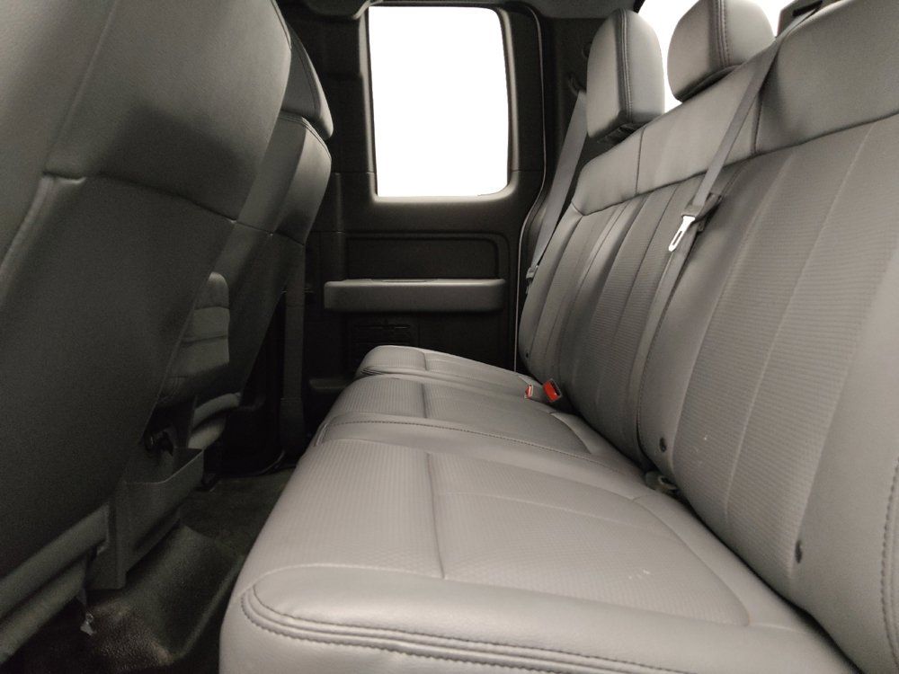 Used 2014 Ford F150 XL w/ Trailer Tow Package RWD image 18