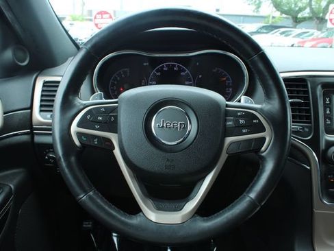 Used 2015 Jeep Grand Cherokee Limited AWD/4WD image 25