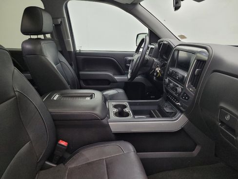 Used 2017 Chevrolet Silverado 1500 LTZ Z71 w/ LTZ Plus Package image 21