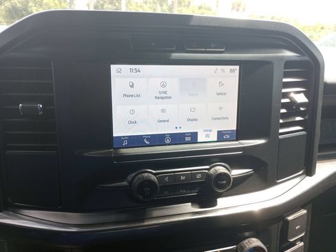 Used 2022 Ford F150 XL w/ STX Appearance Package AWD/4WD image 29