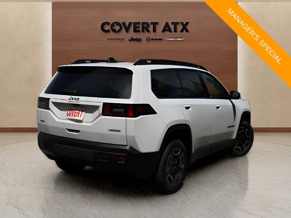 New 2026 Jeep Cherokee Laredo AWD/4WD image 34