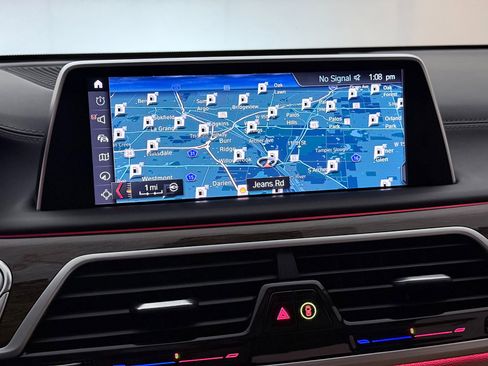 Used 2019 BMW 750i xDrive 750i xDrive w/ Executive Package image 32