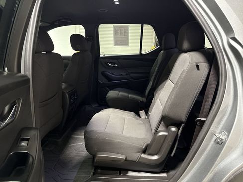 Used 2023 Chevrolet Traverse LT w/ LPO, Floor Liner Package AWD/4WD image 22