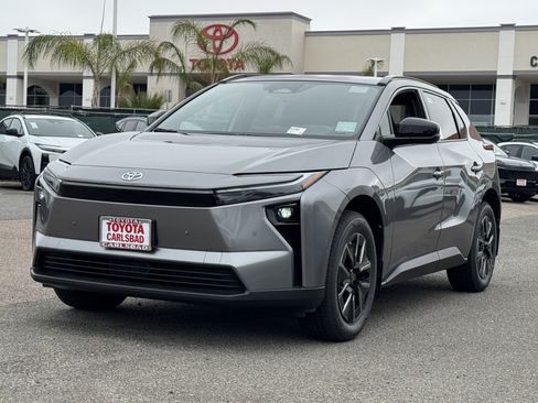 New 2026 Toyota bZ AWD/4WD image 11