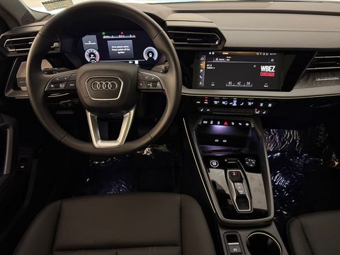 Certified 2025 Audi A3 2.0T Premium Plus w/ Premium Plus Package AWD/4WD image 28