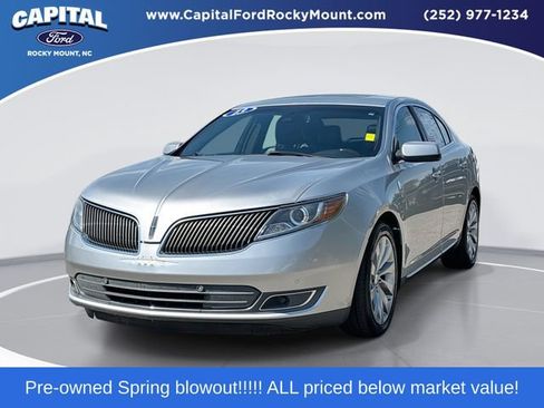Used 2013 Lincoln MKS FWD image 1
