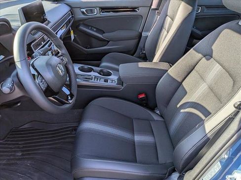 New 2026 Honda Civic FWD Hybrid Sedan image 4