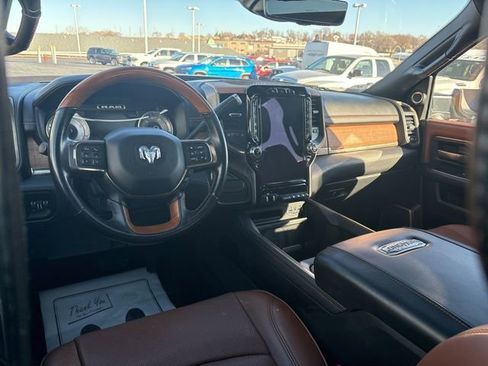 Used 2022 RAM 3500 Limited image 46