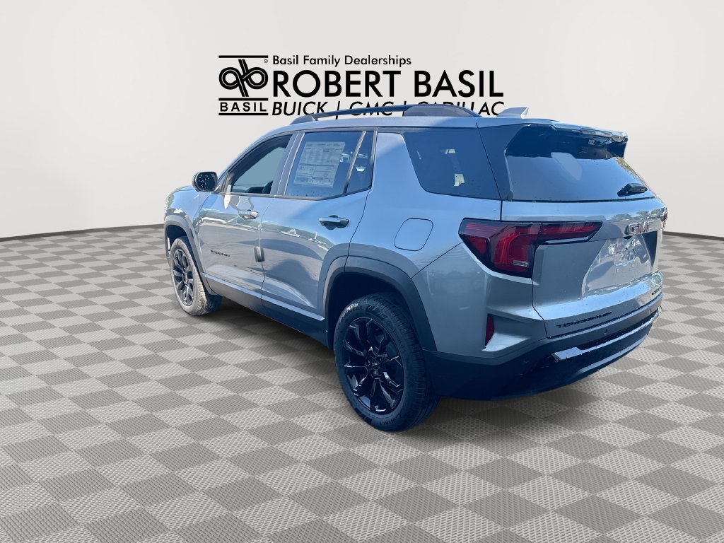 New 2027 GMC Terrain Elevation w/ Elevation Premium Package AWD/4WD image 6