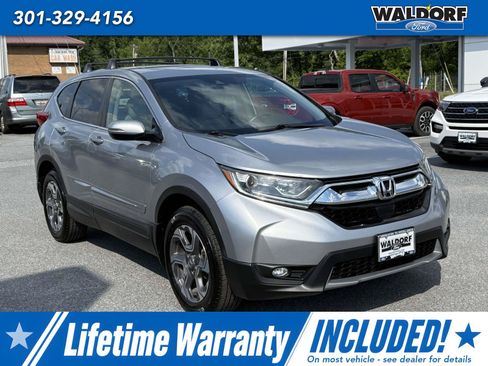 Used 2018 Honda CR-V EX-L image 1