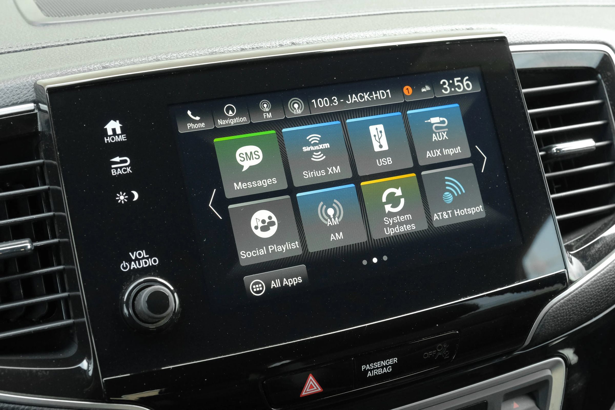 Used 2019 Honda Passport Touring image 34