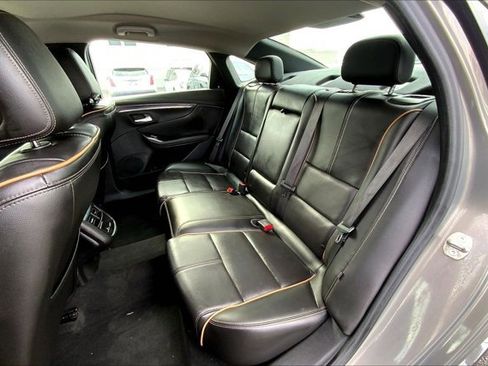 Used 2017 Chevrolet Impala Premier w/ Enhanced Convenience Package FWD image 25