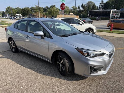 Used 2019 Subaru Impreza 2.0i Premium AWD/4WD image 6
