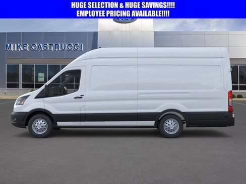 New 2026 Ford Transit 350 148 High Roof Extended RWD image 3