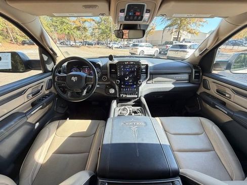 Used 2020 RAM 1500 Limited image 9