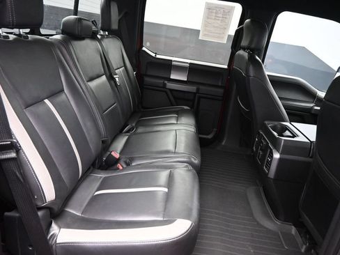 Used 2016 Ford F150 XLT w/ Equipment Group 302A Luxury AWD/4WD image 11