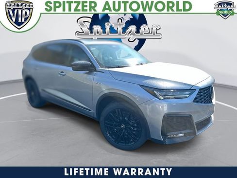 New 2026 Acura MDX A-Spec AWD/4WD image 1