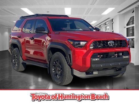 New 2026 Toyota 4Runner TRD Off-Road Premium image 1