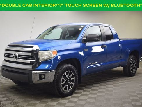 Used 2016 Toyota Tundra SR5 image 3