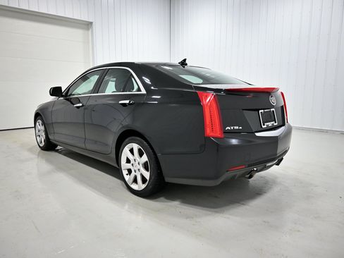 Used 2014 Cadillac ATS 2.0T AWD Sedan image 26
