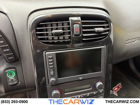 Used 2009 Chevrolet Corvette Z06 w/ Preferred Equipment Group image 48