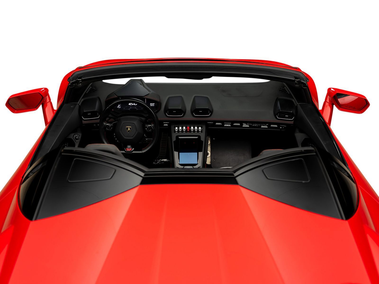 Used 2020 Lamborghini Huracan EVO RWD image 51