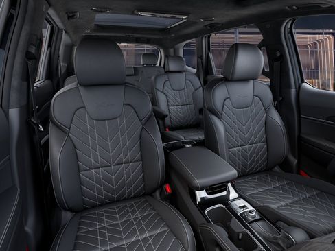 New 2025 Kia Telluride SX Prestige X-Pro AWD/4WD image 15