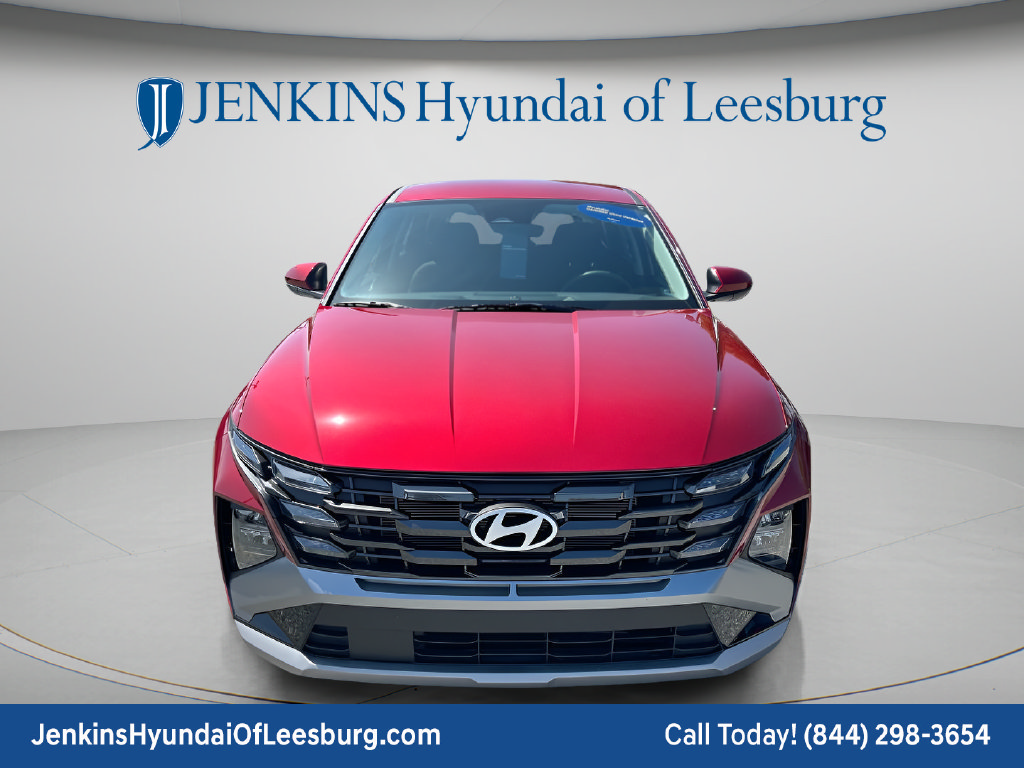 New 2026 Hyundai Tucson SE FWD image 12